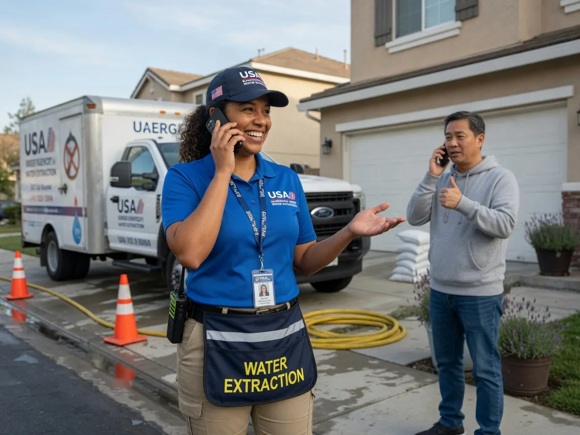 Emergency Water Removal Holmen, WI FAQs
